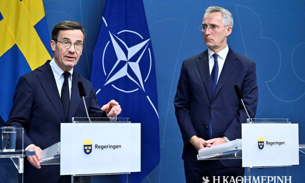 Ανάλυση:" Γιατί η Σουηδία δεν θα ενταχθεί το προσεχές διάστημα στο ΝΑΤΟ-Τι "μέλλει γενέσθαι" με την προμήθεια Αμερικανικών F-16 από την Τουρκία"